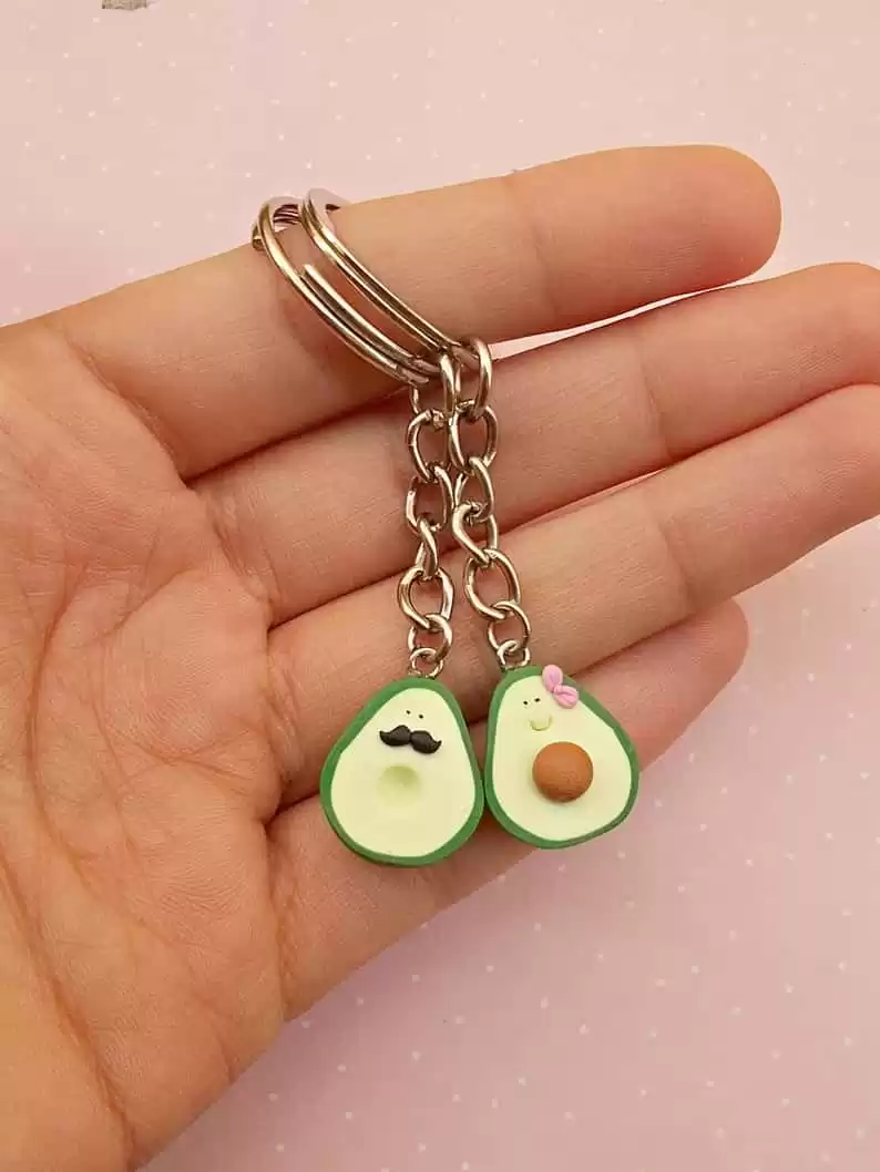 Avocado Couple Gift