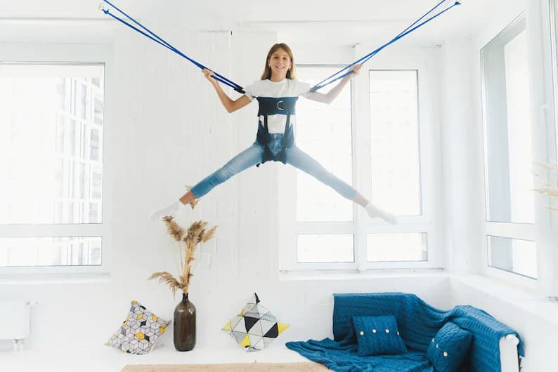 Indoor Bungee