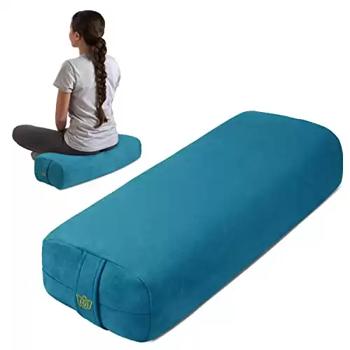 Florensi Yoga Bolster Pillow