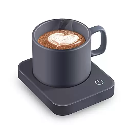 Coffee Mug Warmer with Auto Shut Off
