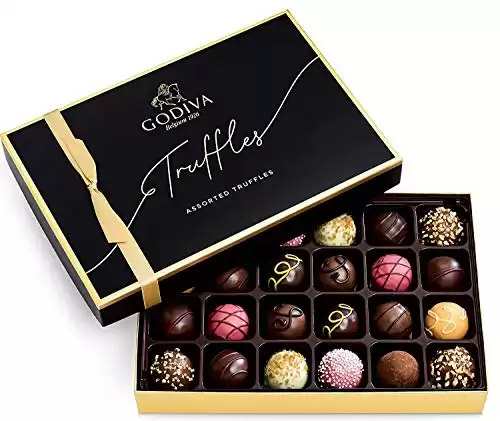 Signature Truffles Assorted Chocolate Gift Box
