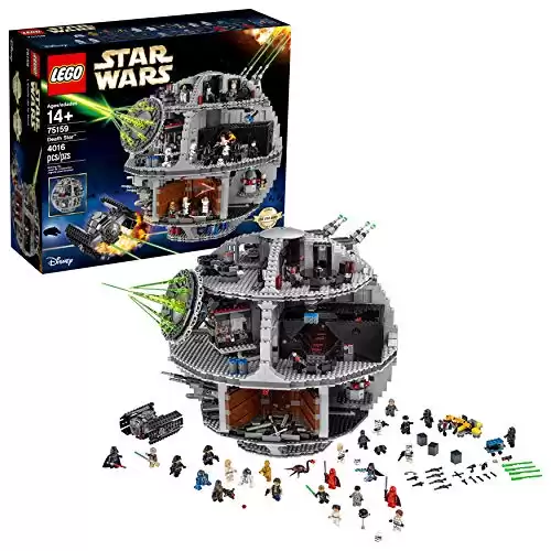 Star Wars Death Star LEGO Set