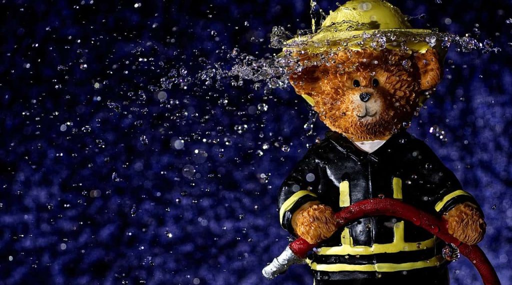 firefighter