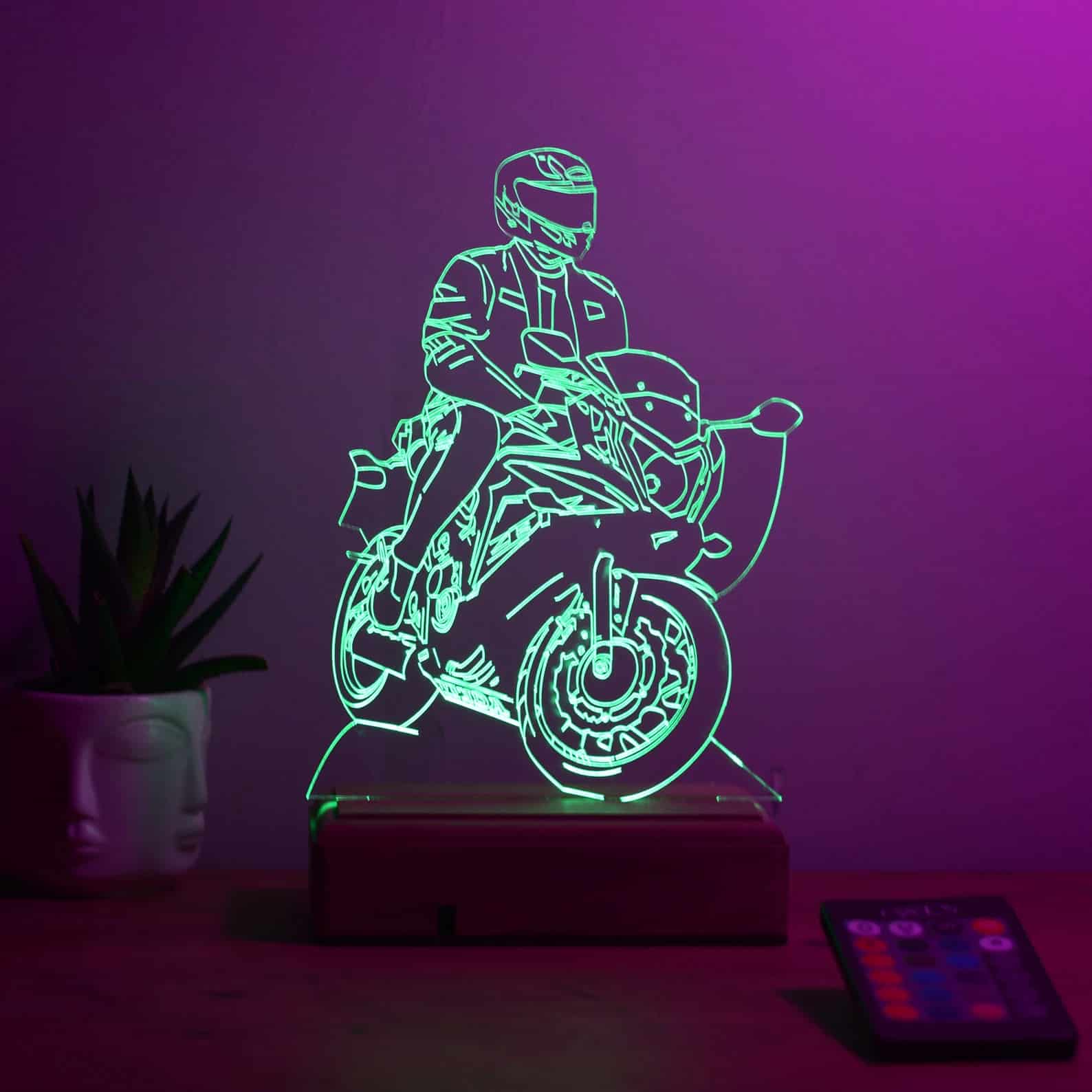 Motorbike Lovers Gift