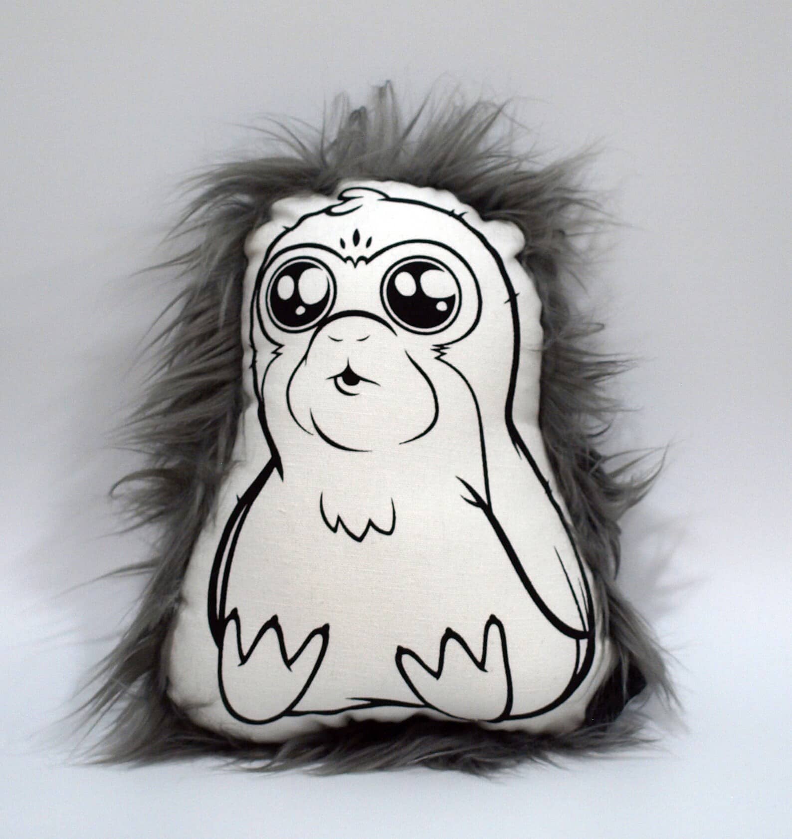 Star Wars PORG Throw Pillow