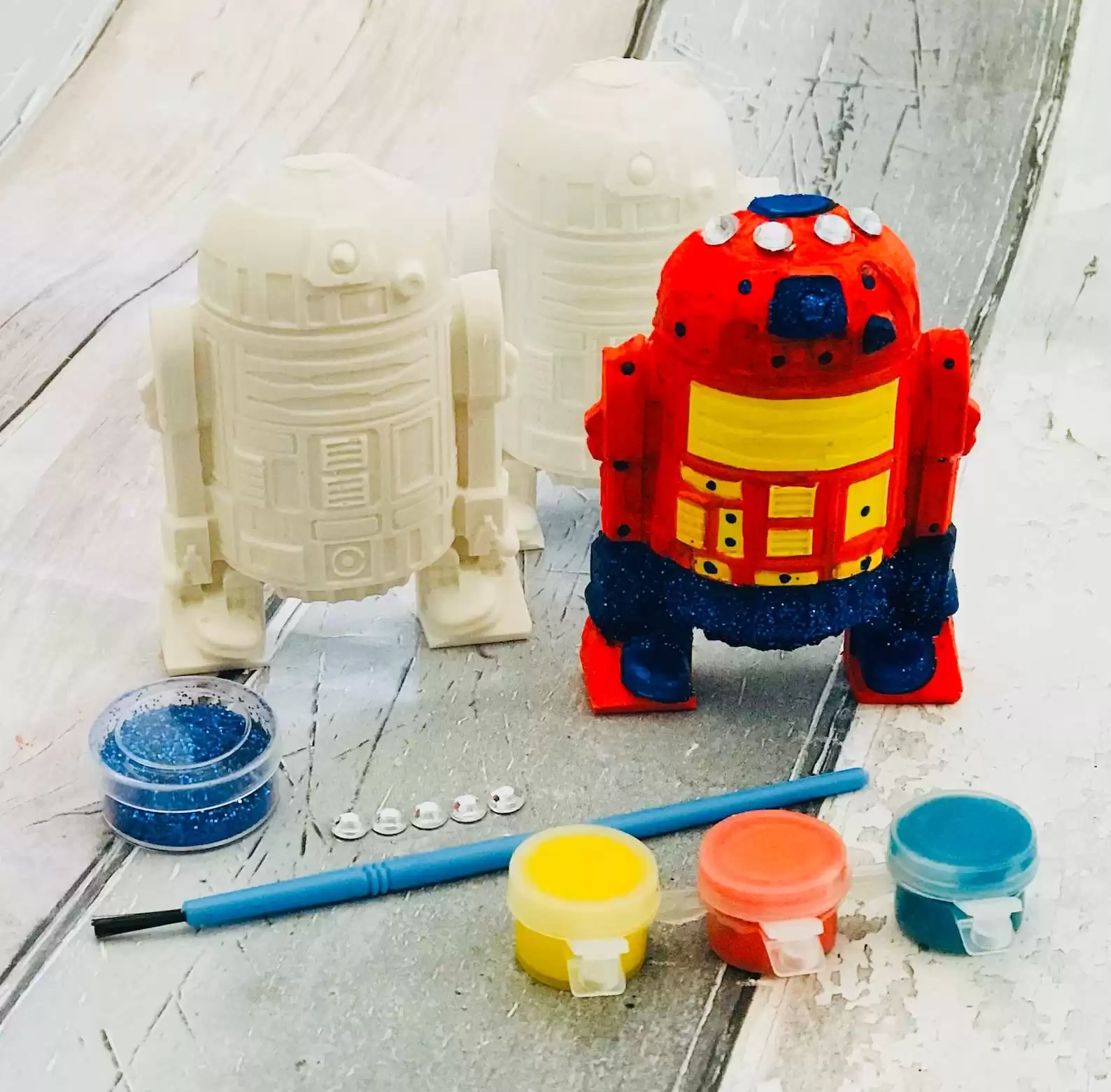 Robot Craft Kit