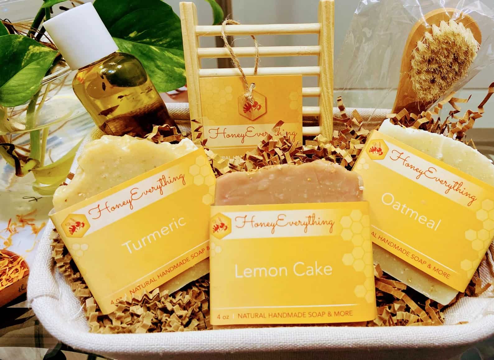 Small Spa Gift Set