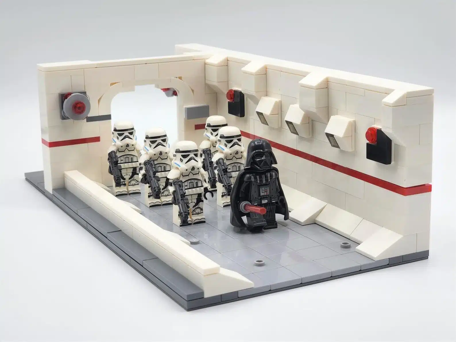 Star Wars Darth Vader Building Set