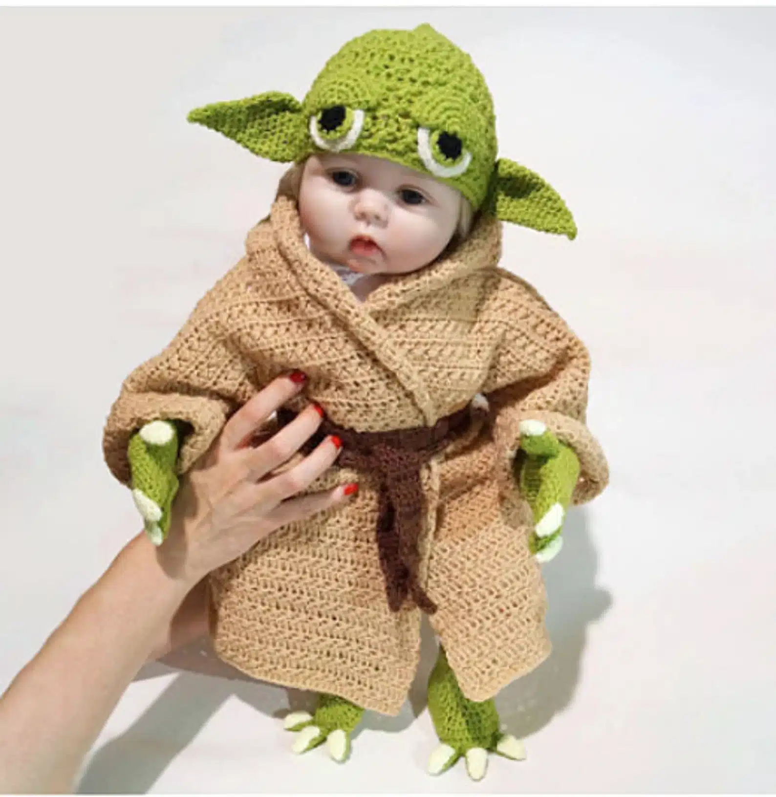 Star Wars Outfit Baby Costume