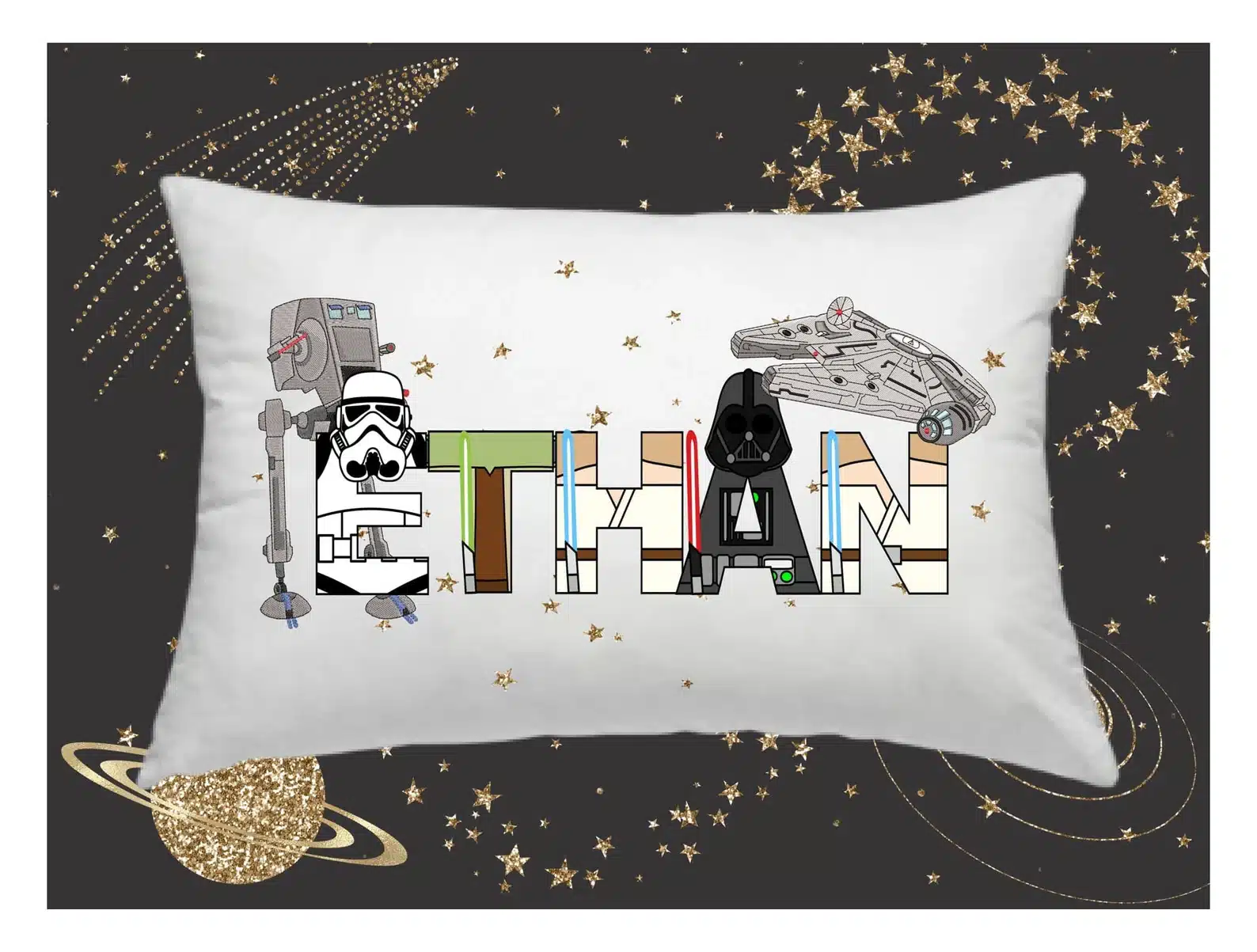 Pillow Cover Star Wars
