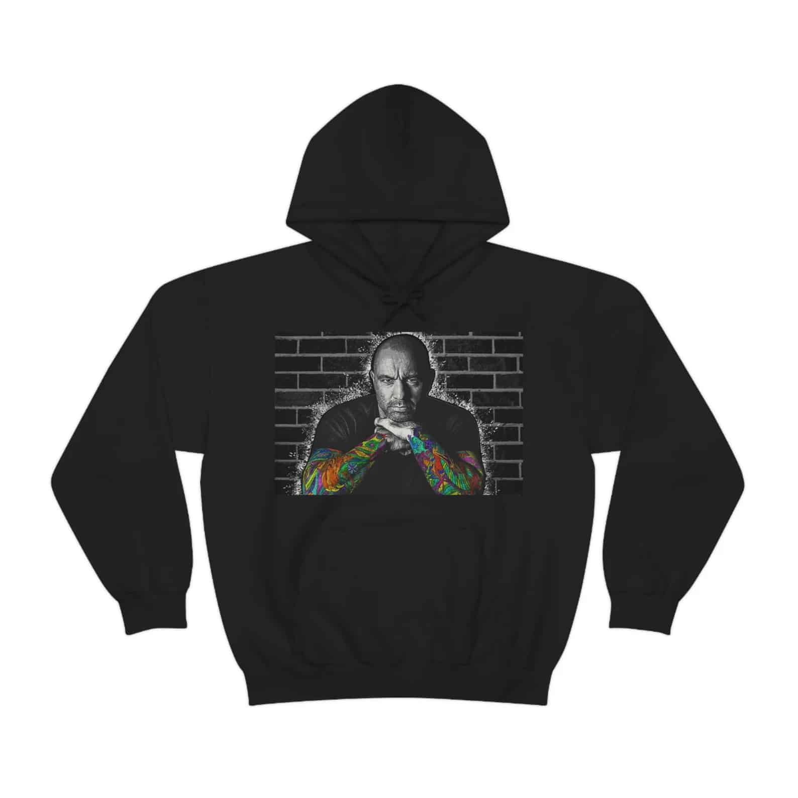 Rogan Tattoo Hoodie