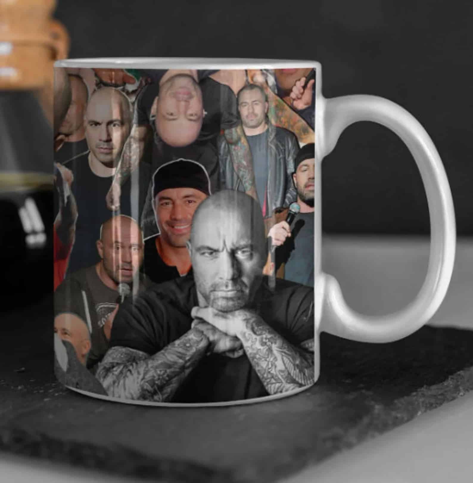 Joe Rogan Mug