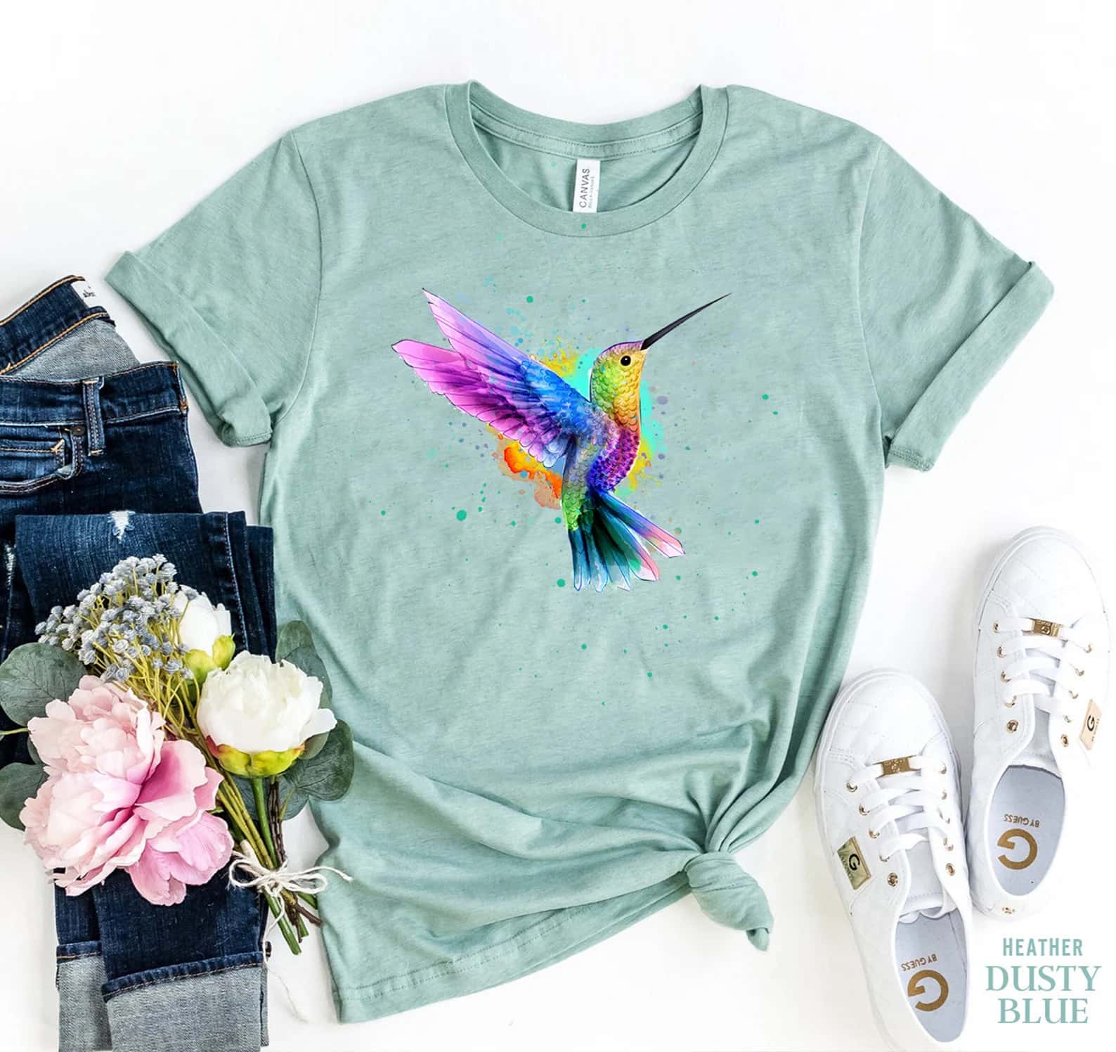 Hummingbird Shirt