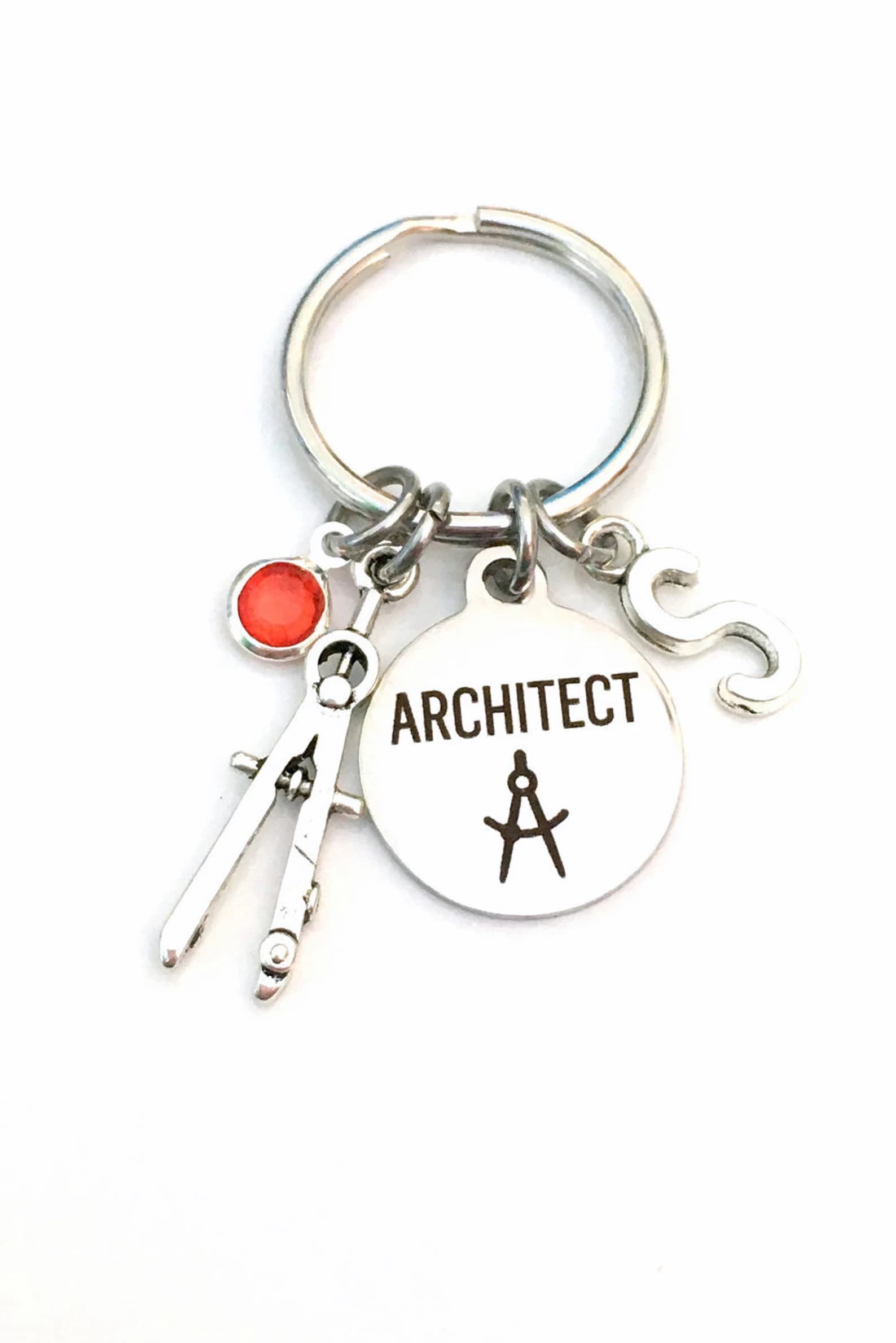 Architect Keychain