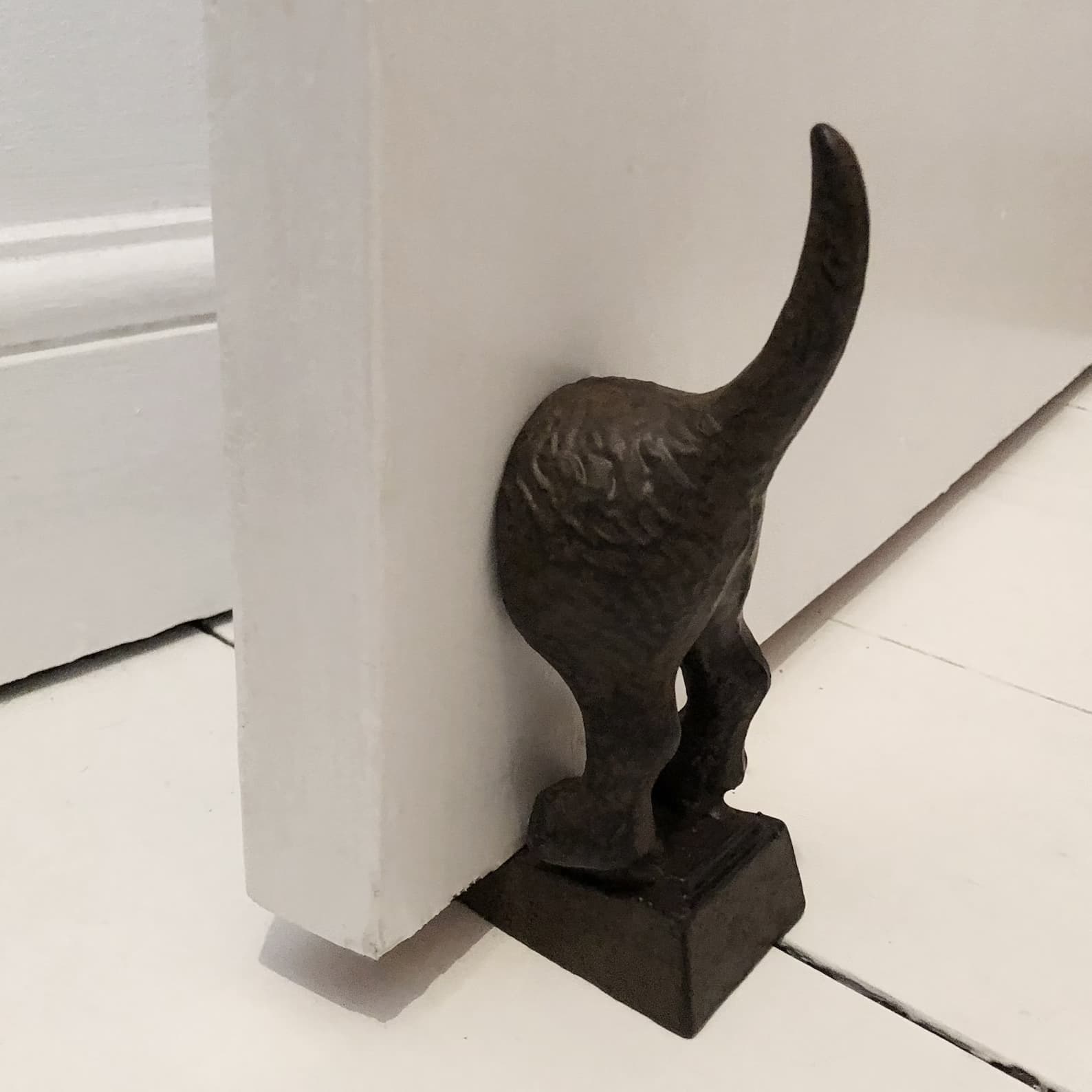 Door Stop Dog